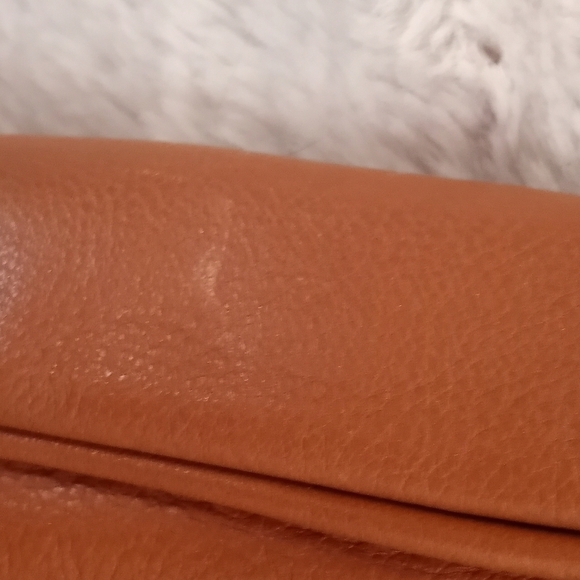 Rebecca Minkoff Leather Classic Casual Gold Hardwear Convertible Chain Crossbody - Picture 11 of 12